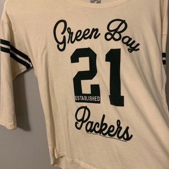 Green Bay packers shirt - Picture 2 of 3